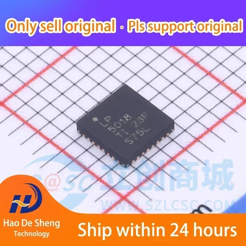 

10PCS/LOT LP5018RSMR VQFN32 New Original In Stock