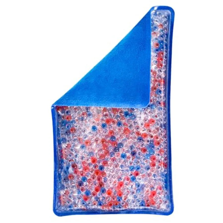 

Hot/Cold Reusable Gel Bead Pack