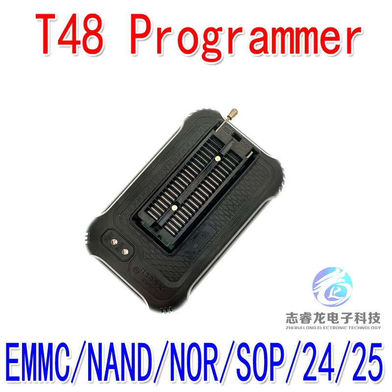 T48 TL866II upgrade USB programmer notebook routing BGA LCD main board bios 17-piece set