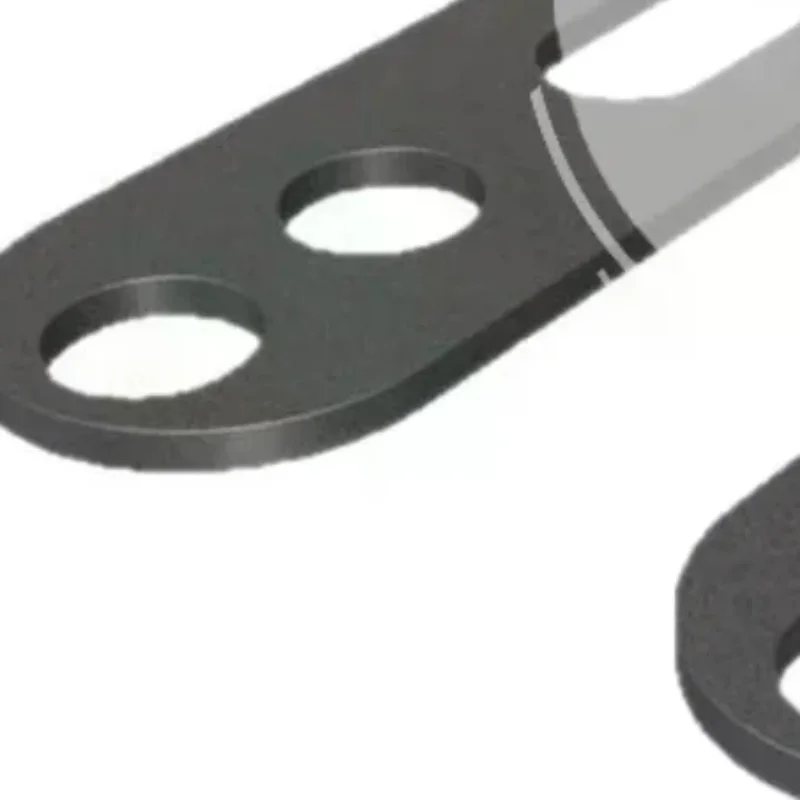 2Pcs Adjustable Universal Motorcycle Headlight Extension Bracket Anti-Rust Fog Light Mount Holder for Off-Road Motorbike