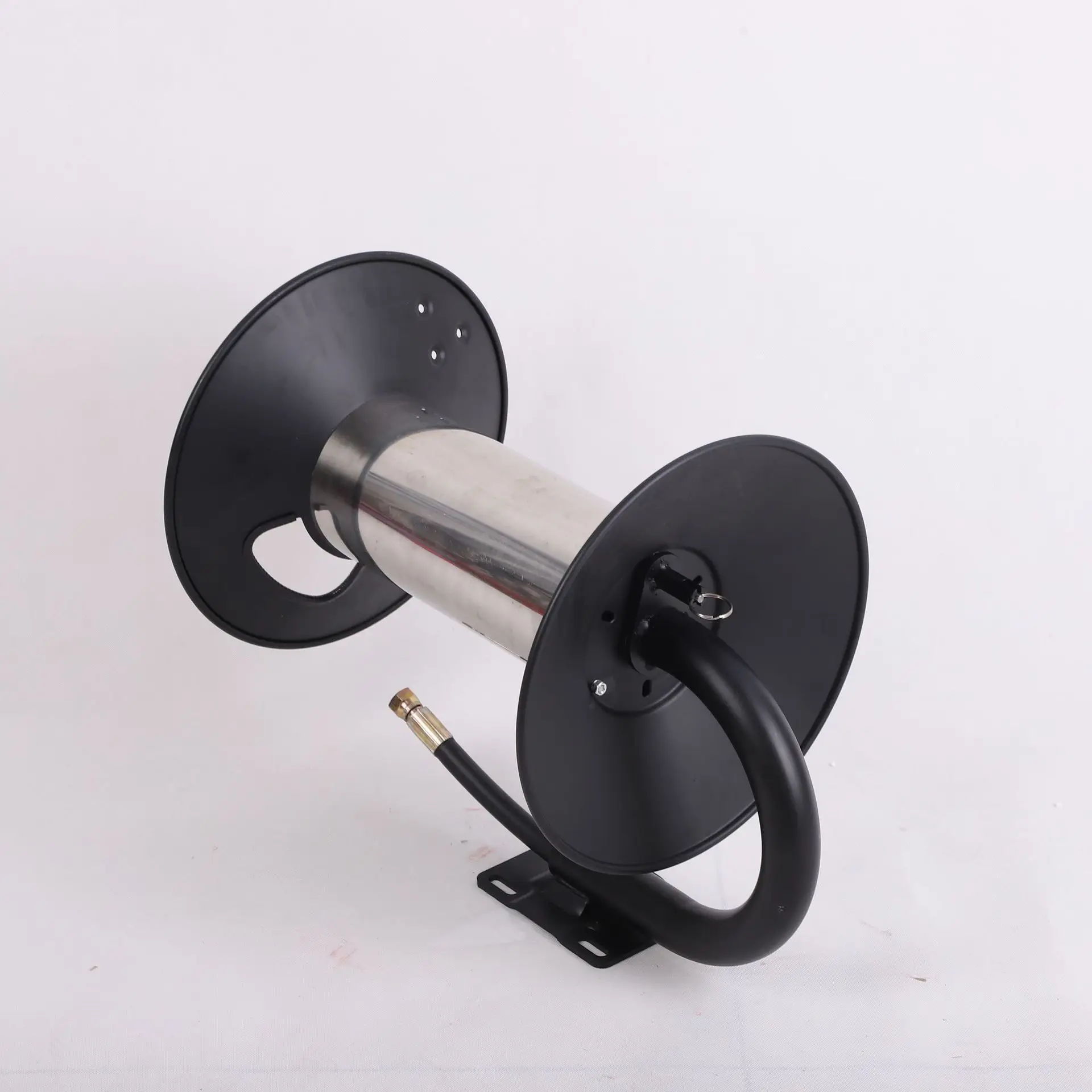 Household car wash reel, butter machine, car wash machine, sanitation, manual reel, 30 meters, portable storage