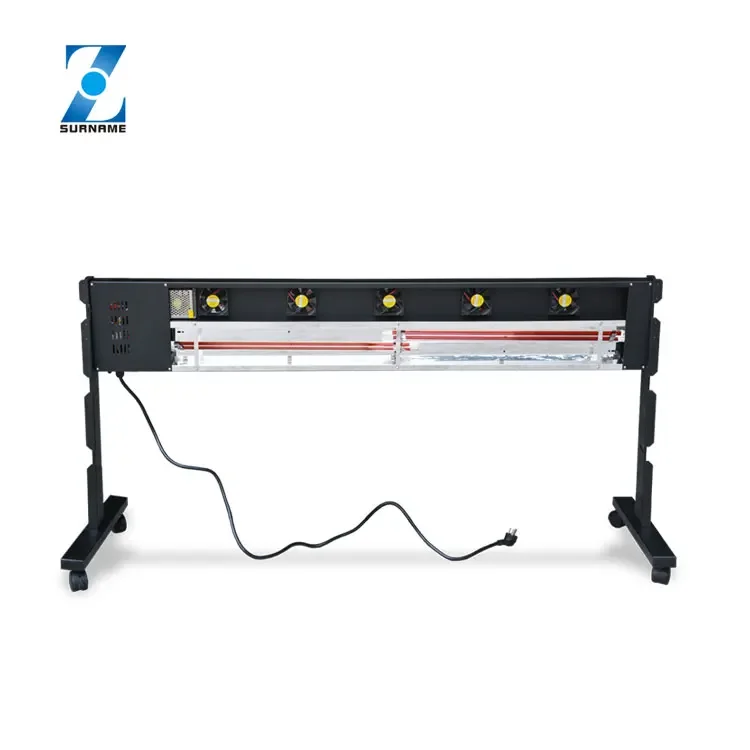 

Hot sale accessories infrared heater dryer for Mimaki printer solvent printer ink dry