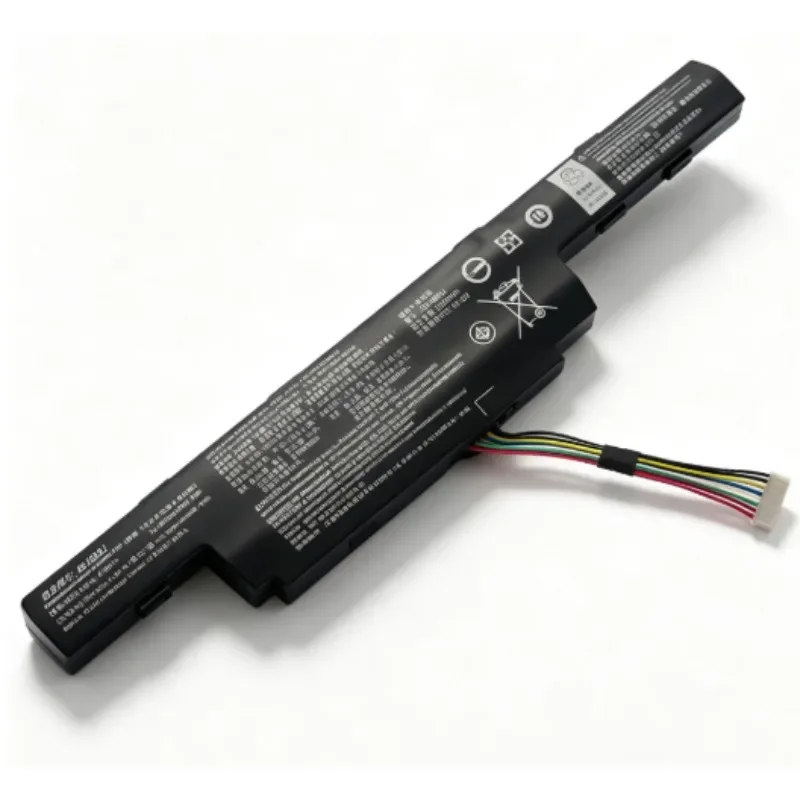 [NEW] 10.95V 5600MAH Laptop Battery For ACER E15 E5‑575G‑53VG‑75MD F15 F5‑573G, AS16B8J, AS16B5J