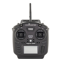 RadioMaster TX12 MKII 2.4G CC2500 / ExpressLRS ELRS 16CH EdgeTX / OpenTX Compatible Digital Proportional Radio System