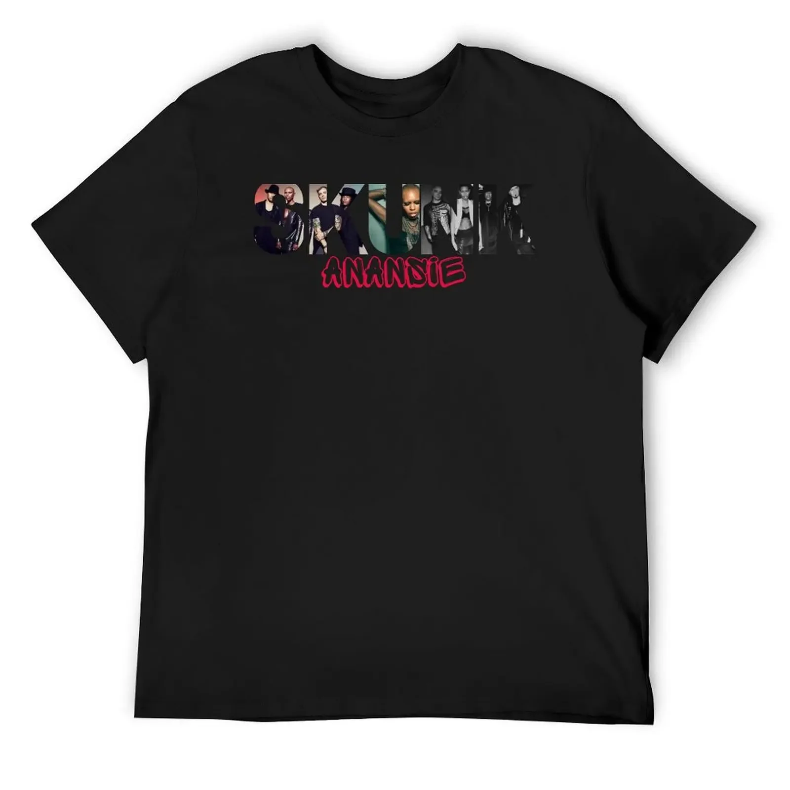 skunk anansie classic esssential t shirt skunk anansie sticker T-Shirt basketball graphic tees mens plain t shirts