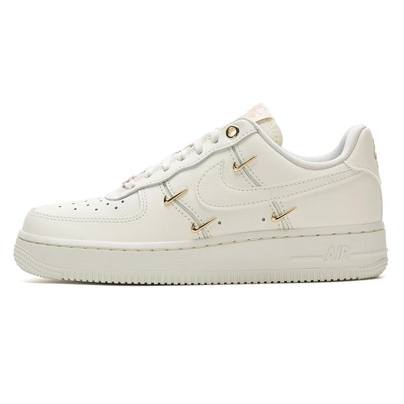

Nike Women's Shoes Air Force 1 Sneakers Lightweight Breathable Low-Top Sneakers Fv3654-111