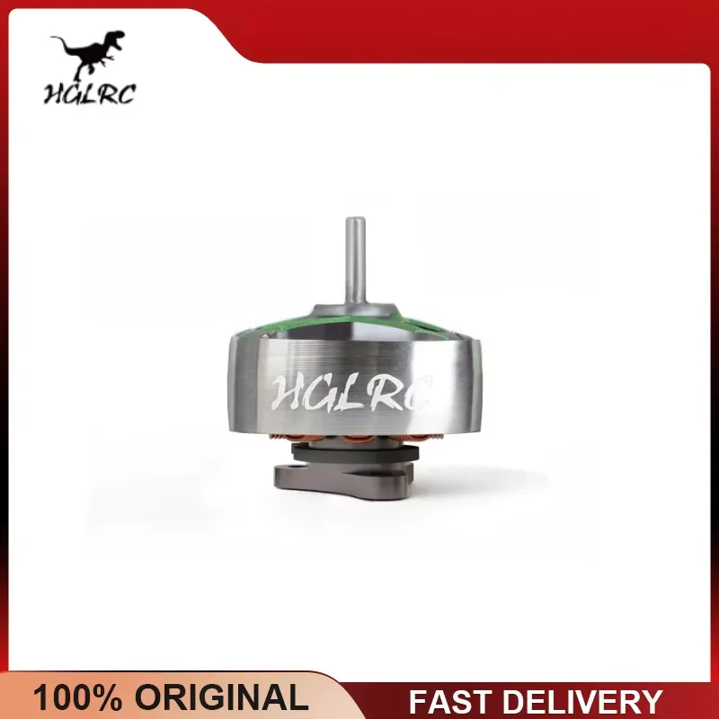 4PCS HGLRC SPECTER 0802 Brushless Motor 21000KV, 1S Lipo 31/41mm Prop for 65-75mm Tinywhoop FPV Drone, RC Part