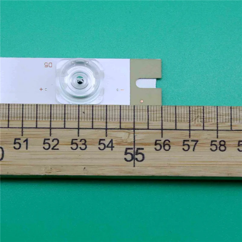 LED TV Bands Bars CRH-B5530300510725-REV1.0 Backlight Strip For Hair 55UGX2501 55UGX3500 Kits CRH-F55E513030051703N-REV1.2 Tapes