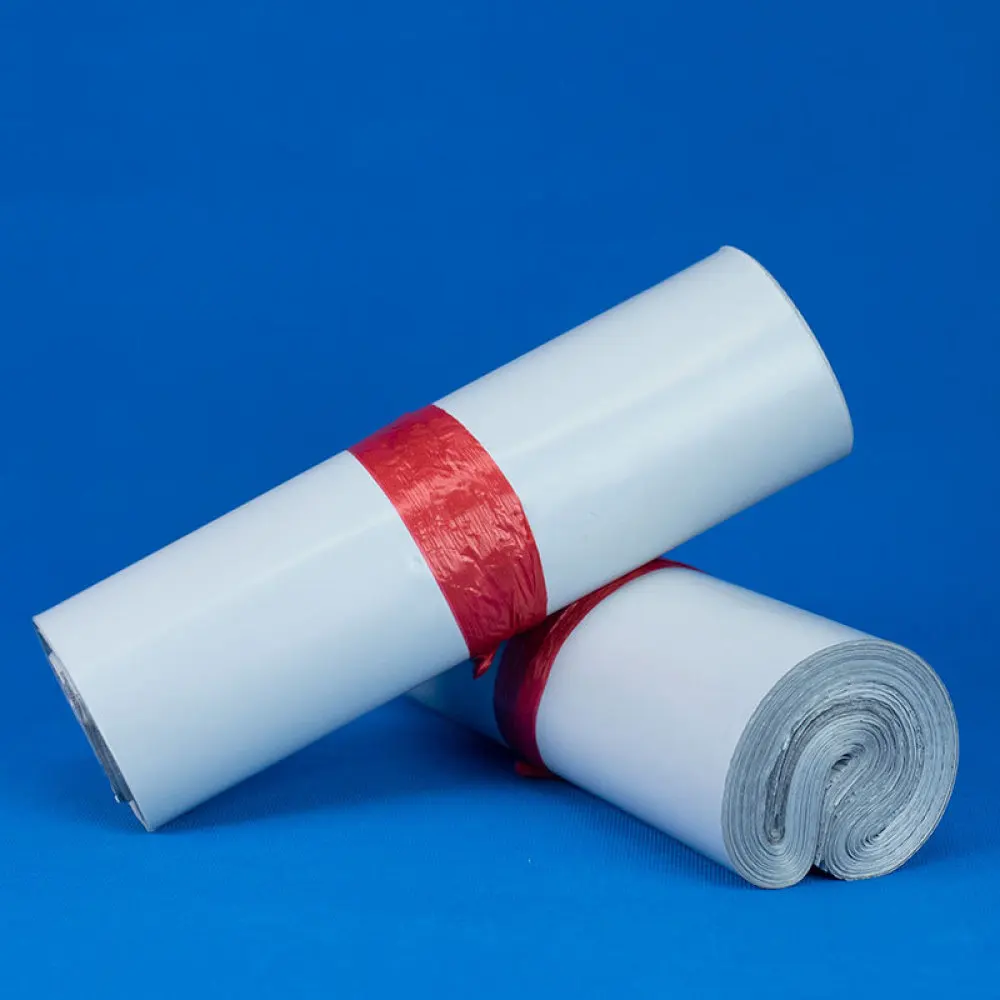 Durable Poly Mailing Bags Self Seal Courier Envelopes For Apparel Logistics Waterproof Shipping Packaging Delivery Pouch