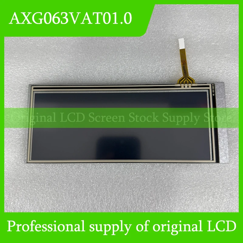 

Оригинальная панель ЖК-дисплея AXG063VAT01.0, абсолютно новая, протестированная