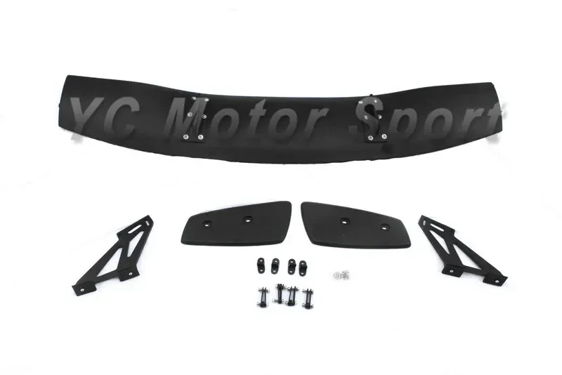 Car Accessories FRP Fiber Glass Type GT3 Style GT Wing Fit For Universal All Model Rear Trunk Spoiler