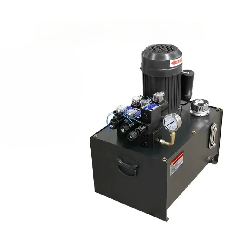 

For Hydraulic pump station electromagnetic manual