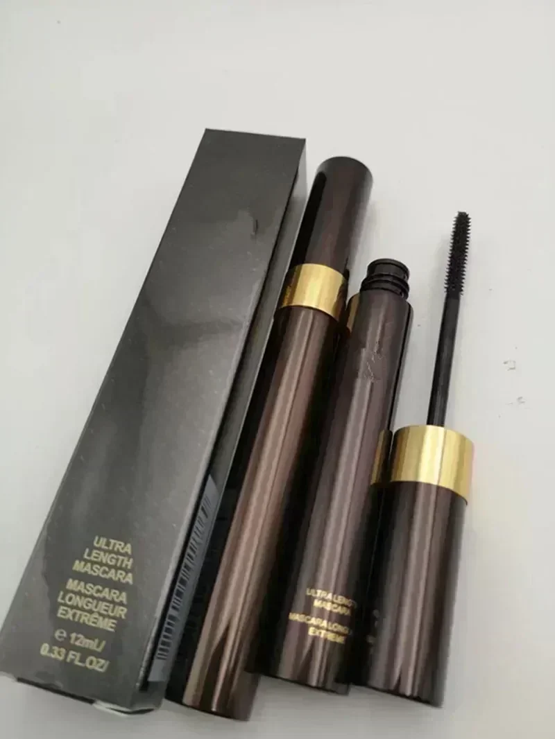 2025 Hot Brand ULTRA LENGTH T MASCARA MAKE UP MASCARA 12ML