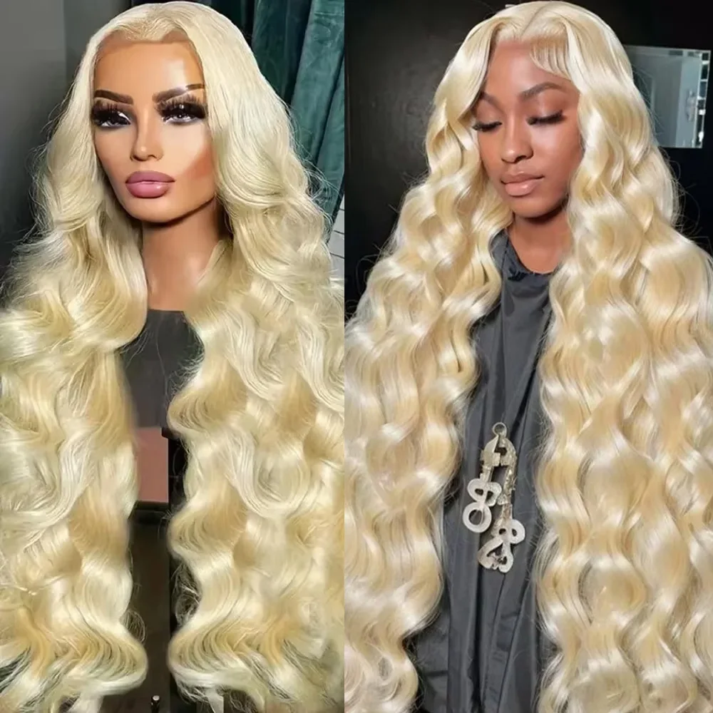 

Blonde Lace Frontal Wig Human Hair 613 Lace Frontal Wig 13x6 Hd Body Wave Lace Frontal Wigs 613 Colored Human Hair Wigs