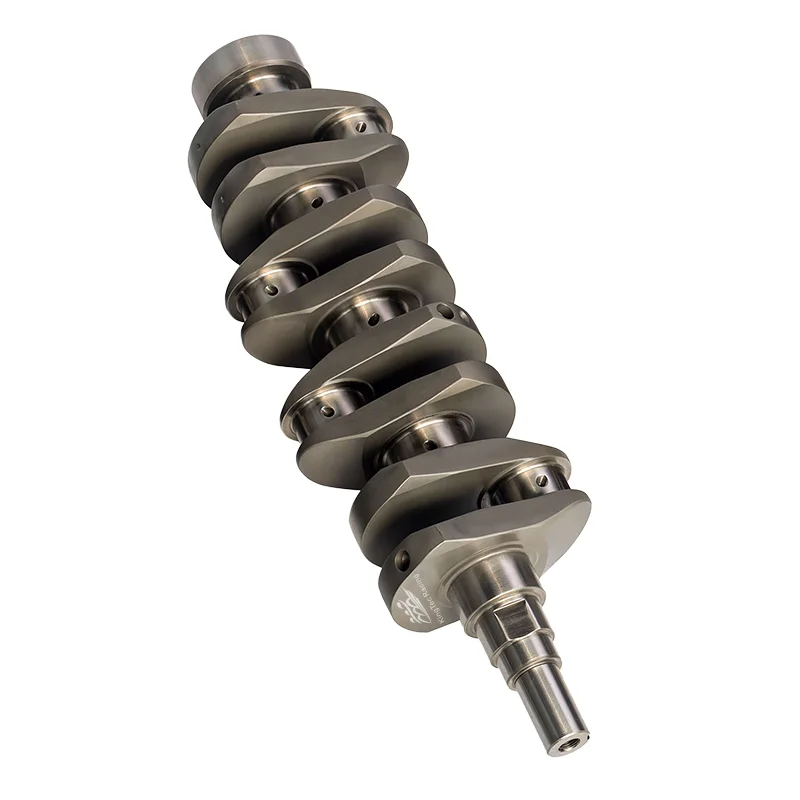 

4AGE 20V Forged Crankshaft for Corolla Levin 1.6L Engine Billet Crank Shaft DOHC Inline 4 Blacktop Manufacturescustom