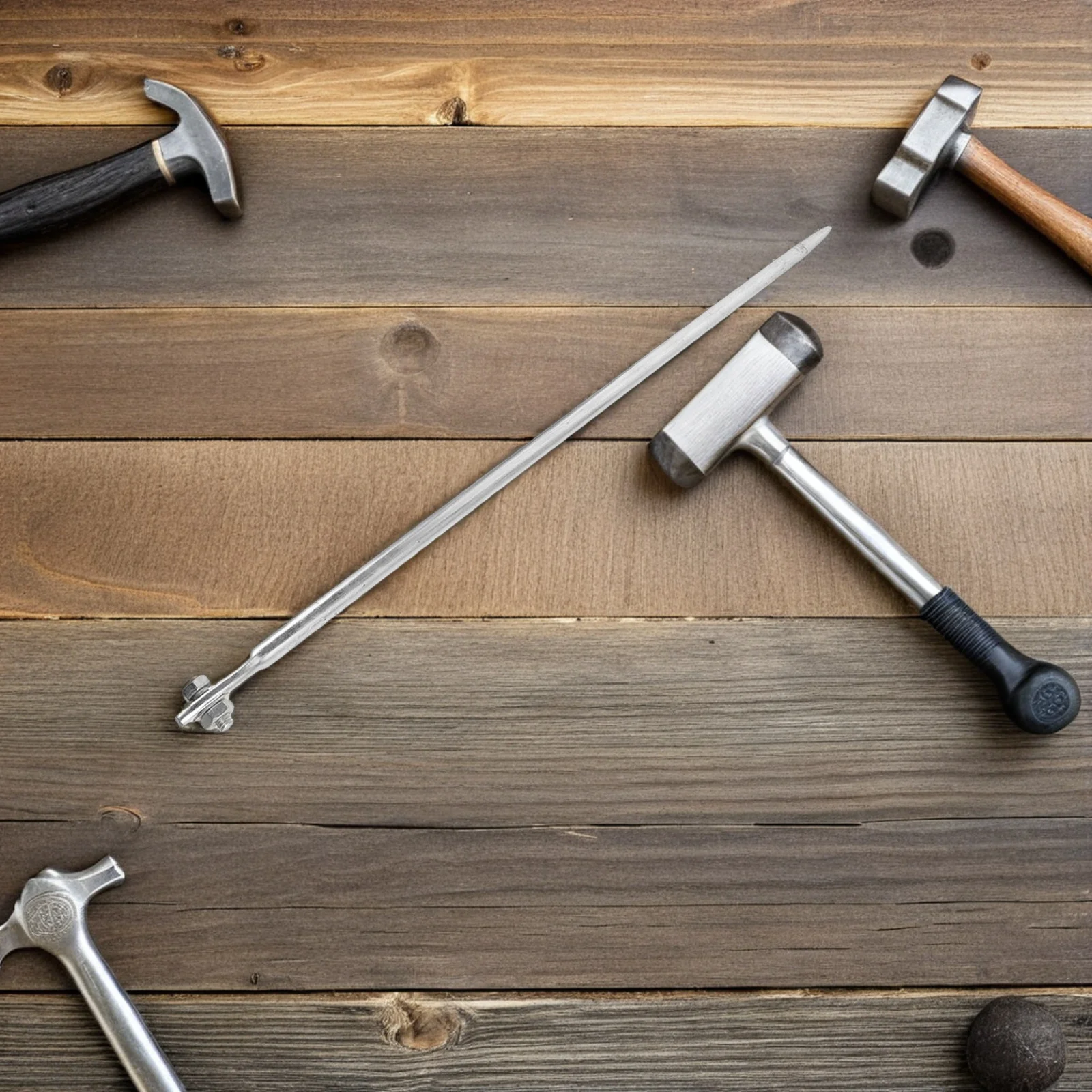 เสาเข็มดินชุบสังกะสีสำหรับต่อลงดิน 2 ชิ้น ขนาด 60 ซม. สำหรับงานหนัก ใช้ภายนอกอาคาร รั้วบ้าน