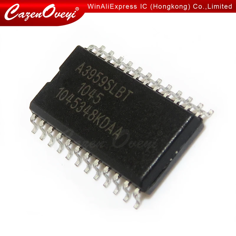 

10pcs/lot A3959SLBT A3959SLB SOP-24 In Stock