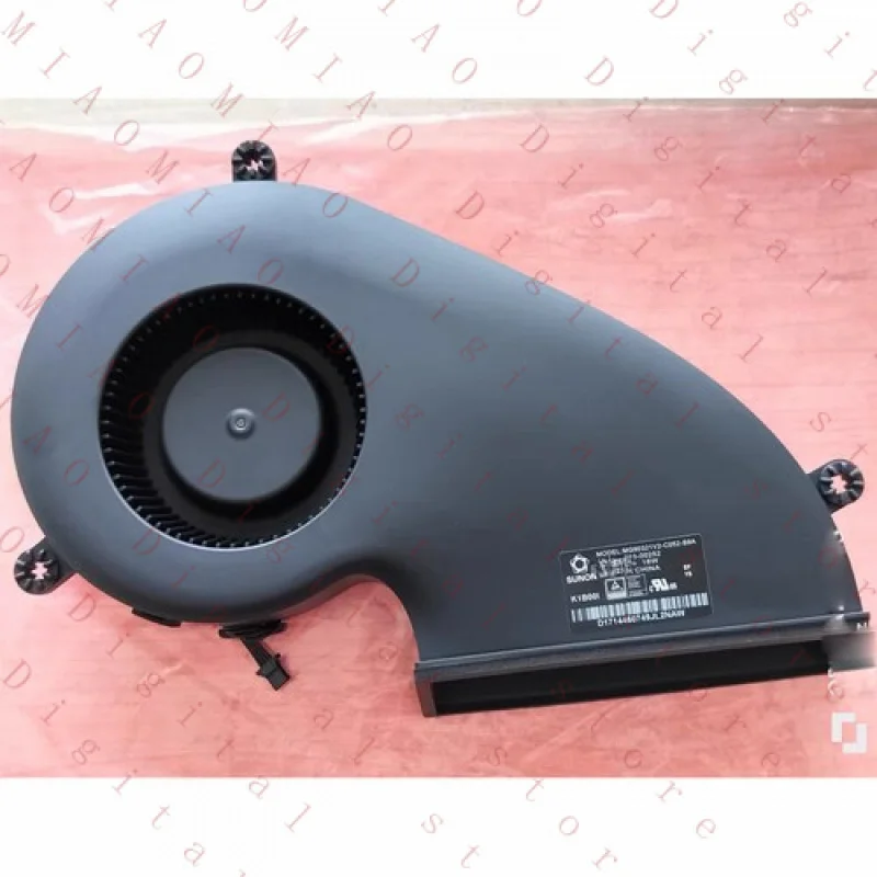 

Вентилятор охлаждения для Apple iMac 27'' A1419, интегрированный, 610-00252