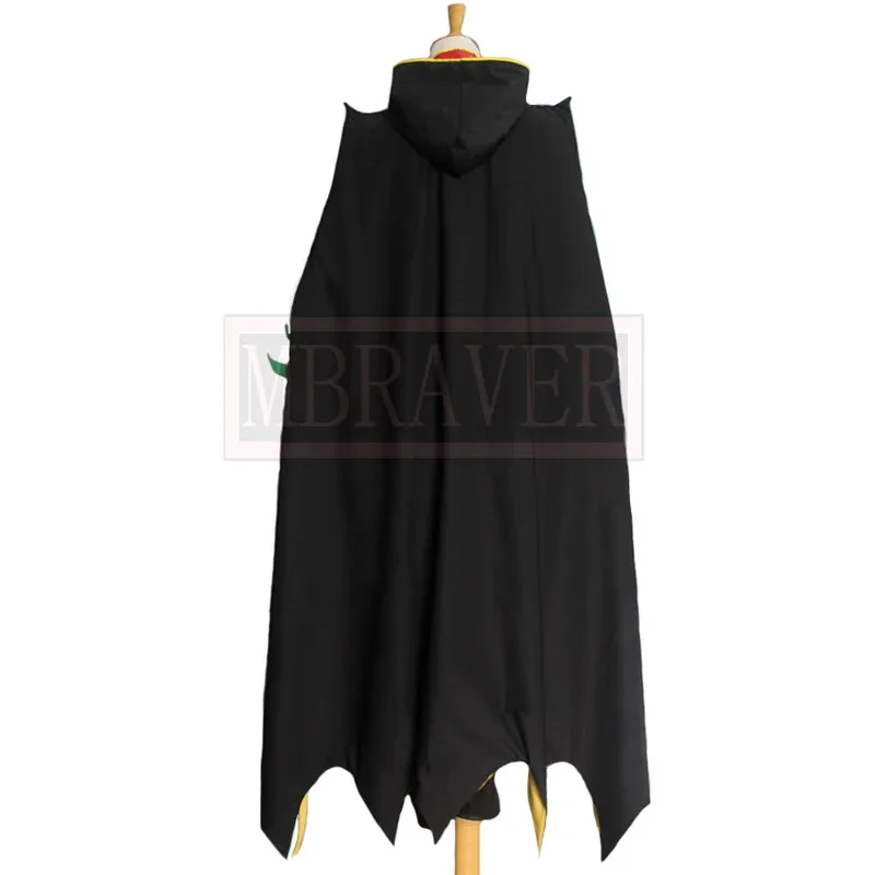 Superhero Damian Wayne Red Robin Halloween Christmas Cosplay Costume Custom Made Any Size