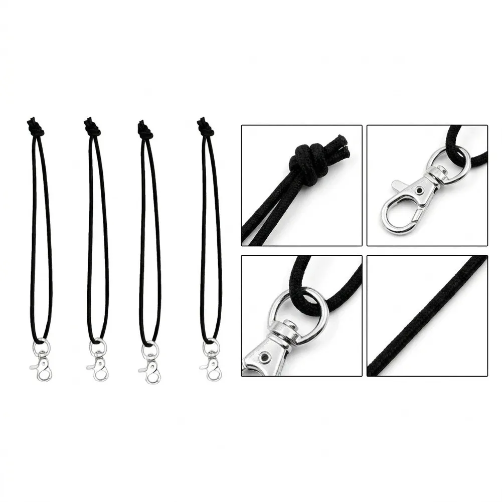 For Outdoor Adventure Lobster Cord Lobster Claw Clip Leash Leash Compact Storage For Snowboard Bindings For Outdoor