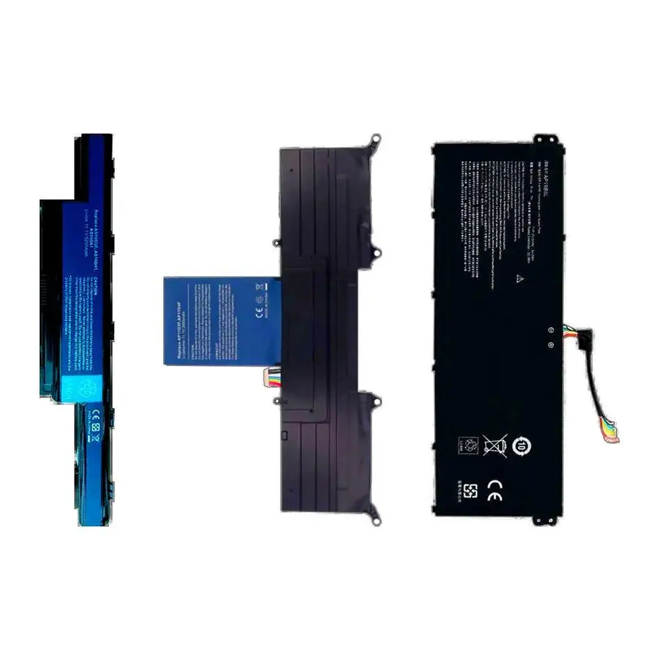 

54-3000Mah AP11D3F AP11D4F AP19B5L V3-571G V3-771G For Acer Aspire As10d31 As10d51 As10d81 S3 5 Ultra Laptop Battery