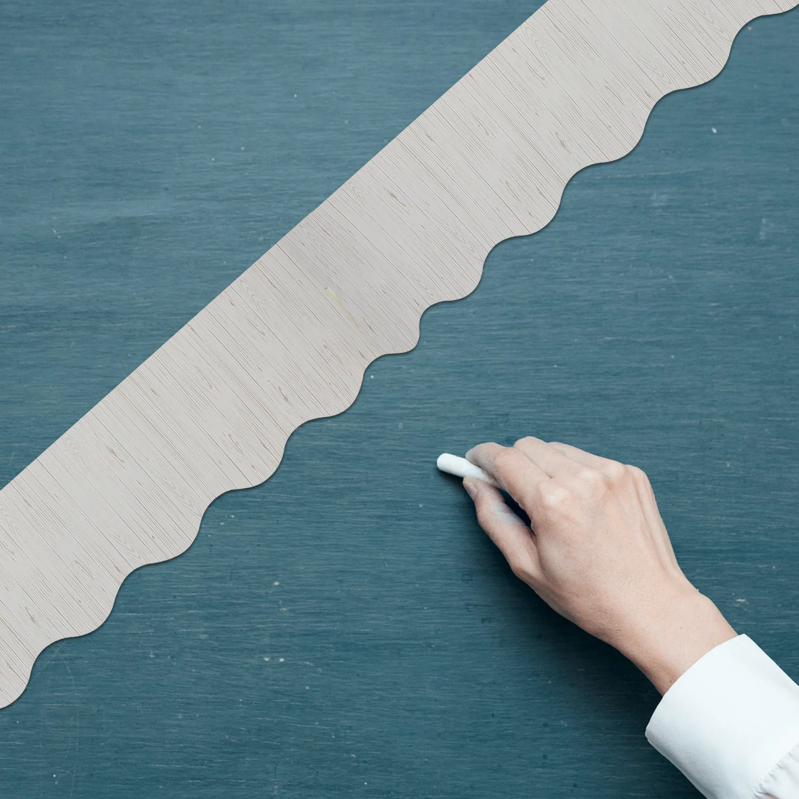 

Sticker Stickers Bulletin Border Trim Board Borders Copper Plate Self-adhesive Boards