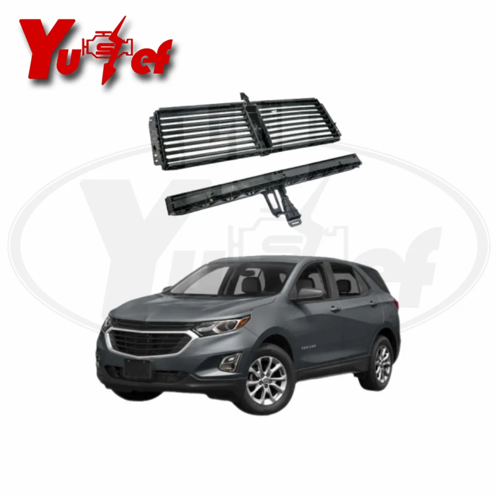 Car Accessories Upper Lower Blinds for Chevrolet Equinox 2017-2018 OE 84056000 view 5