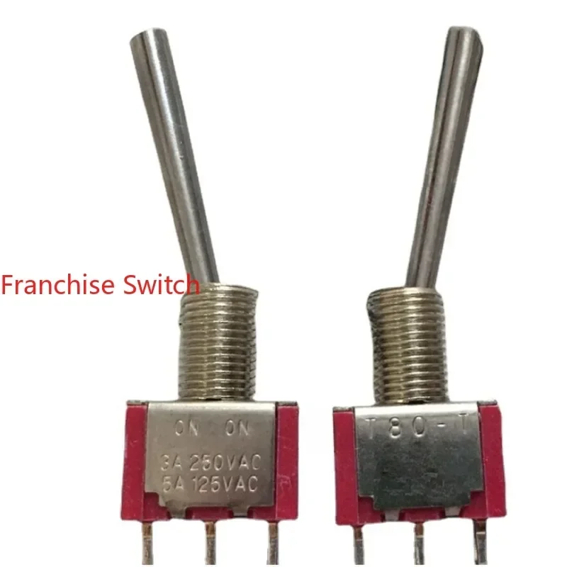 

10PCS T8013-ZFBQ DSIC01LSGET SS-14D07 SPEF210200 B3F-6020 FJP10K Switch