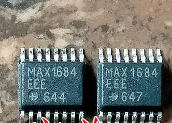 

100% NEW High quality products MAX1684EEE.SSOP16