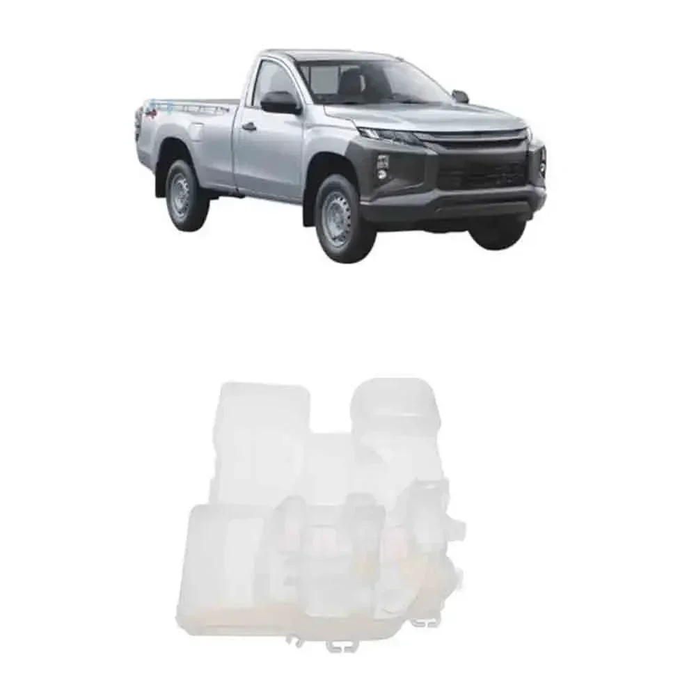 1 Piece Front Glass Washer Tank for L200 2019-new Windshield Washer Bottle for Triton KJ KK KL Water Tank 8260A425