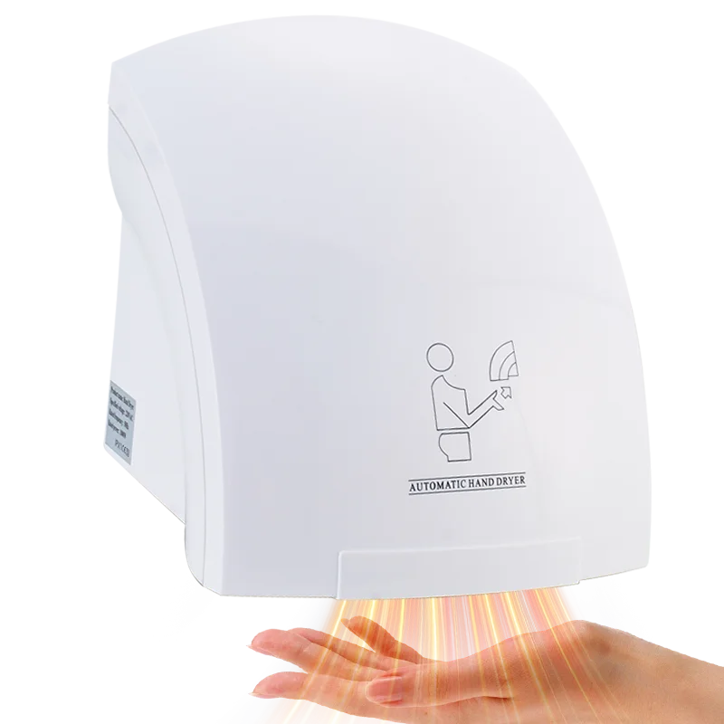 Automatic Sensor Hand Dryer High Speed Air Hand Drying Machine Bathroom Toilet Washroom Hand Dryer Best Selling
