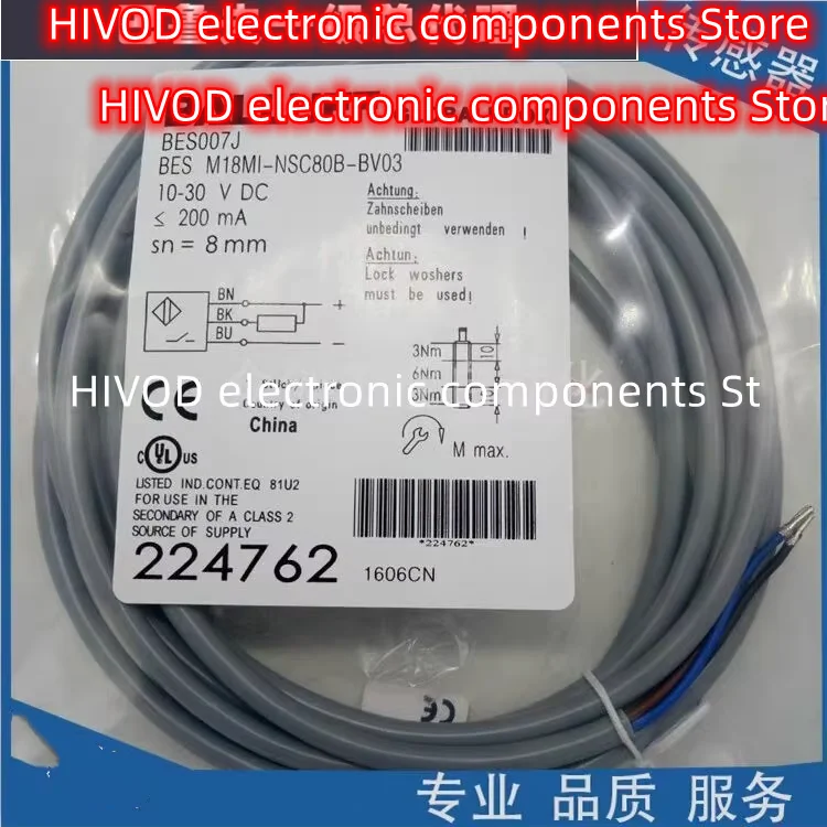 1PCS Balluff Proxim…