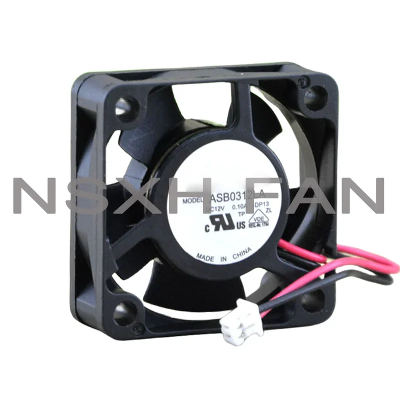 3010 3 Cm 3 Cm 12V 0.10a Fan Asb0312la