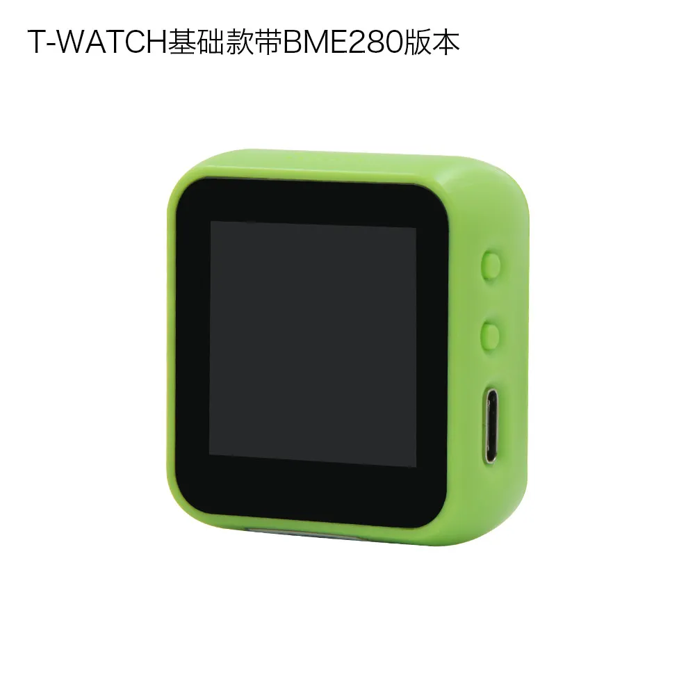 LILYGO T-WATCH BME280 Temperature, Humidity and Atmospheric Pressure IPS Capacitive Touch Screen MCU32