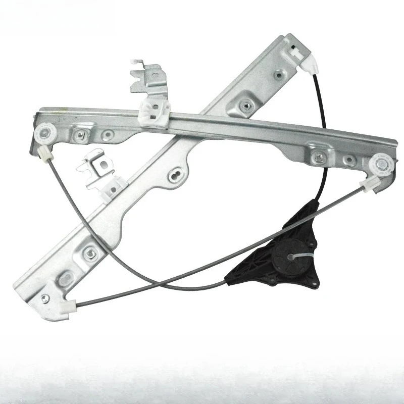 Electric glass lifter bracket, window roller bracket assembly