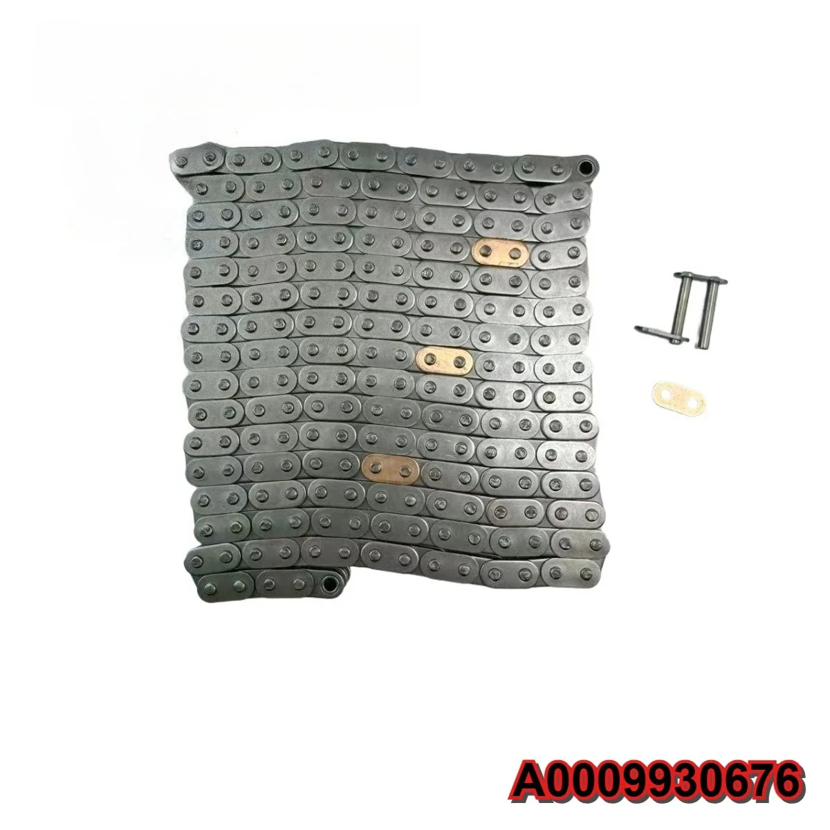 

Roller Chain A0009930676 Original Quality Engine Timing Chain for Mercedes M272 M273