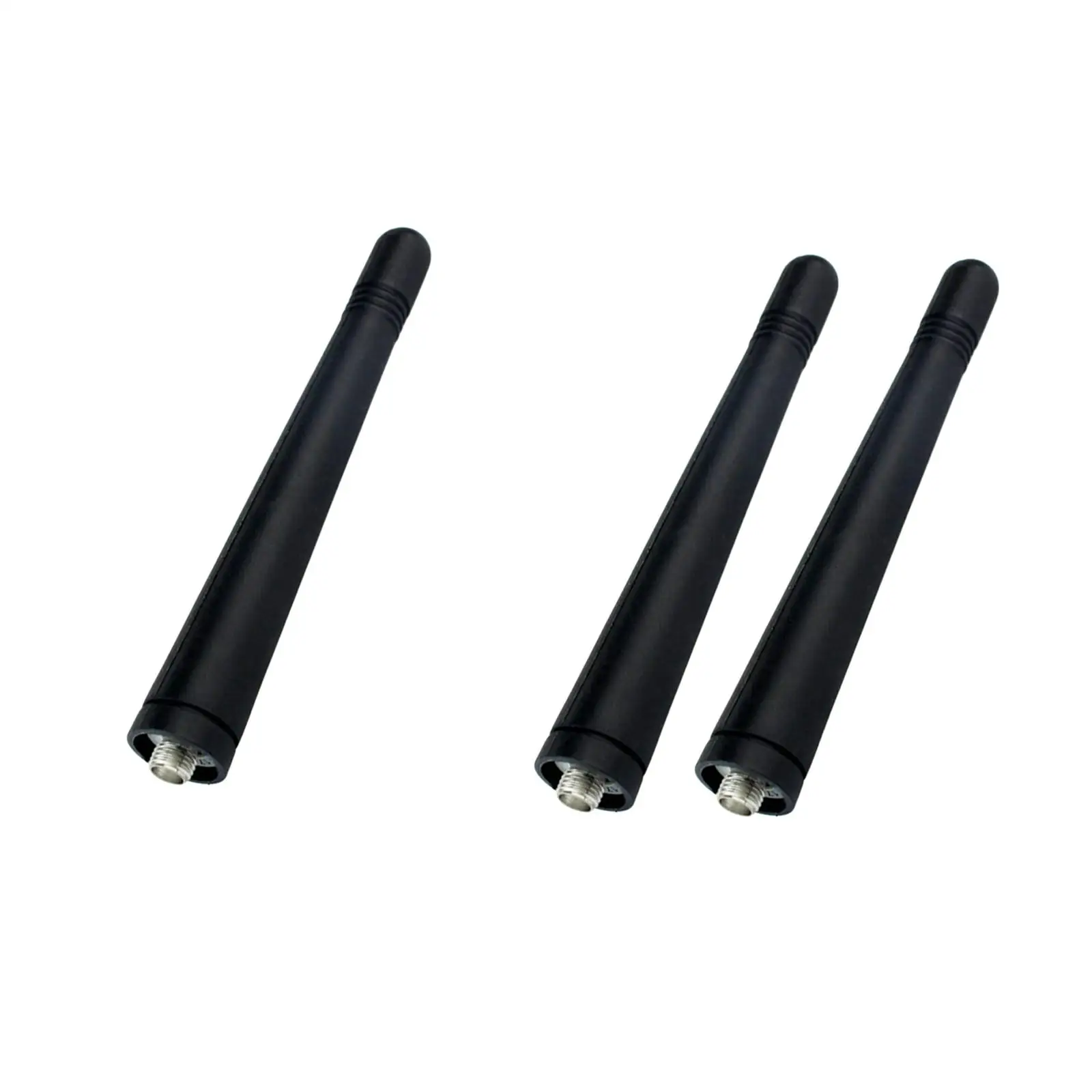 

136-174MHz VHF Antenna 10.8cm Walkie Talkie Antenna for TK2207 TK2306 TK2307 TK2160 TK2170