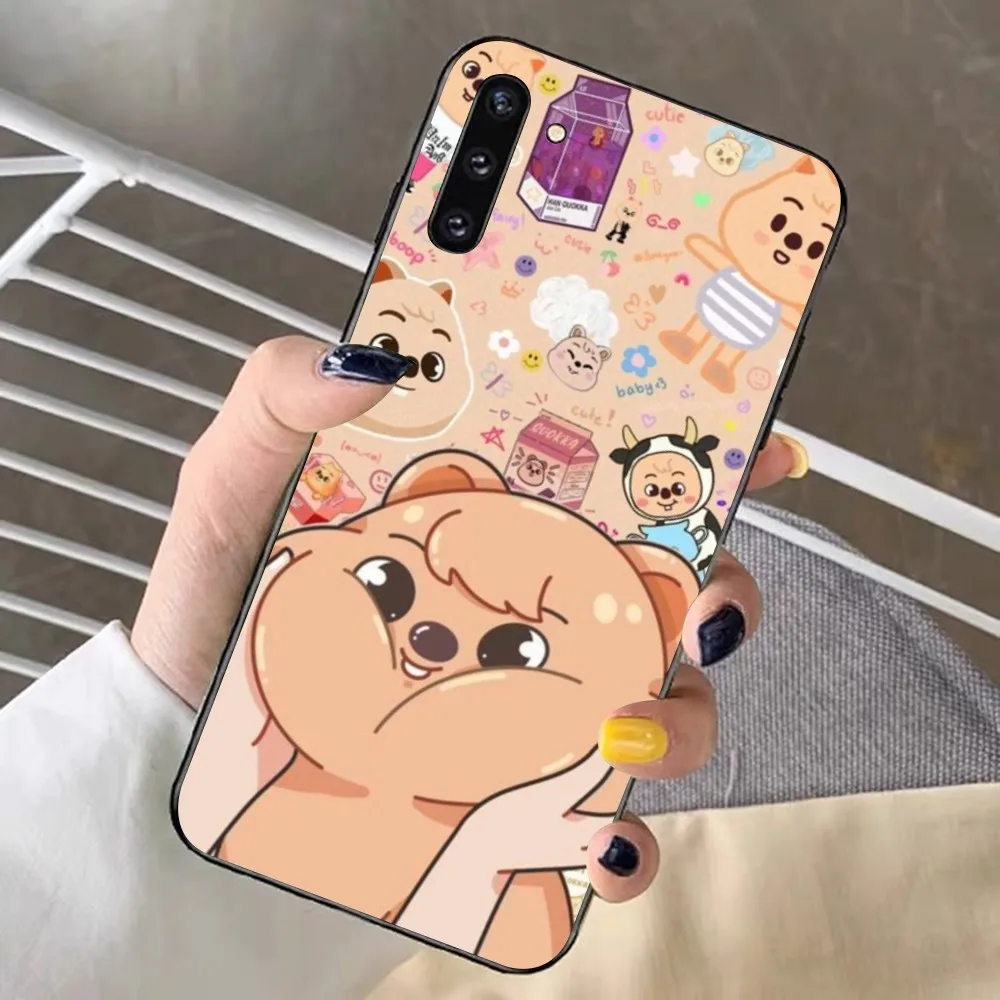 Cute S-Stray K-Kids Phone Case For Redmi Note 4 X 5 A 6 7 8 T 9 9S 10 11 11S 11Epro Poco M3 Pro