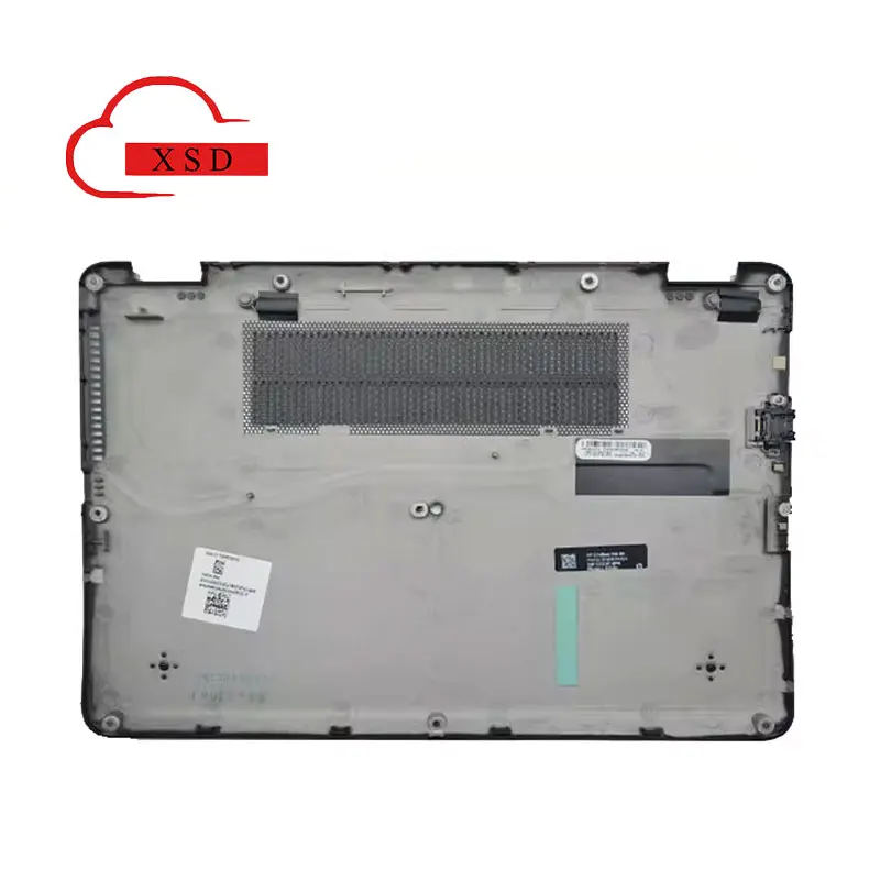 Nuevo Original para HP Elitebook 840 G3 745 G3 fundas para portátiles contraportada cubierta inferior con reposamanos cubierta de Base baja cubierta de carcasa D