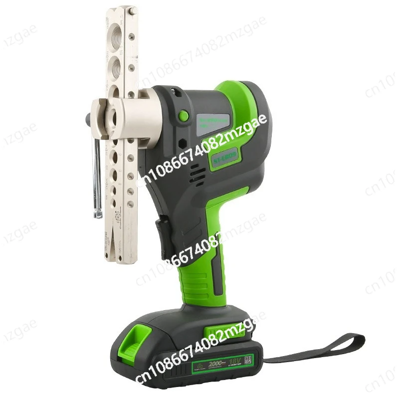 

Lithium battery flarer Electric tube expander Air conditioner Copper tube flared tool