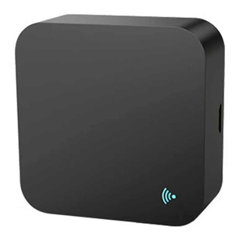 AA87 Tuya Wifi RF IR إضاءة تلفزيون للتحكم عن بعد تدعم جهاز التحكم عن بعد من Google Home بواسطة Smartlife