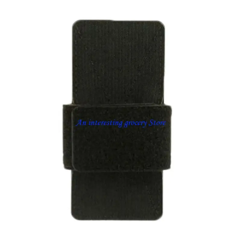 652D Nylon Quickly Release Sleeve Fast Draw Design Running Waist Bag for Outdoor Sports