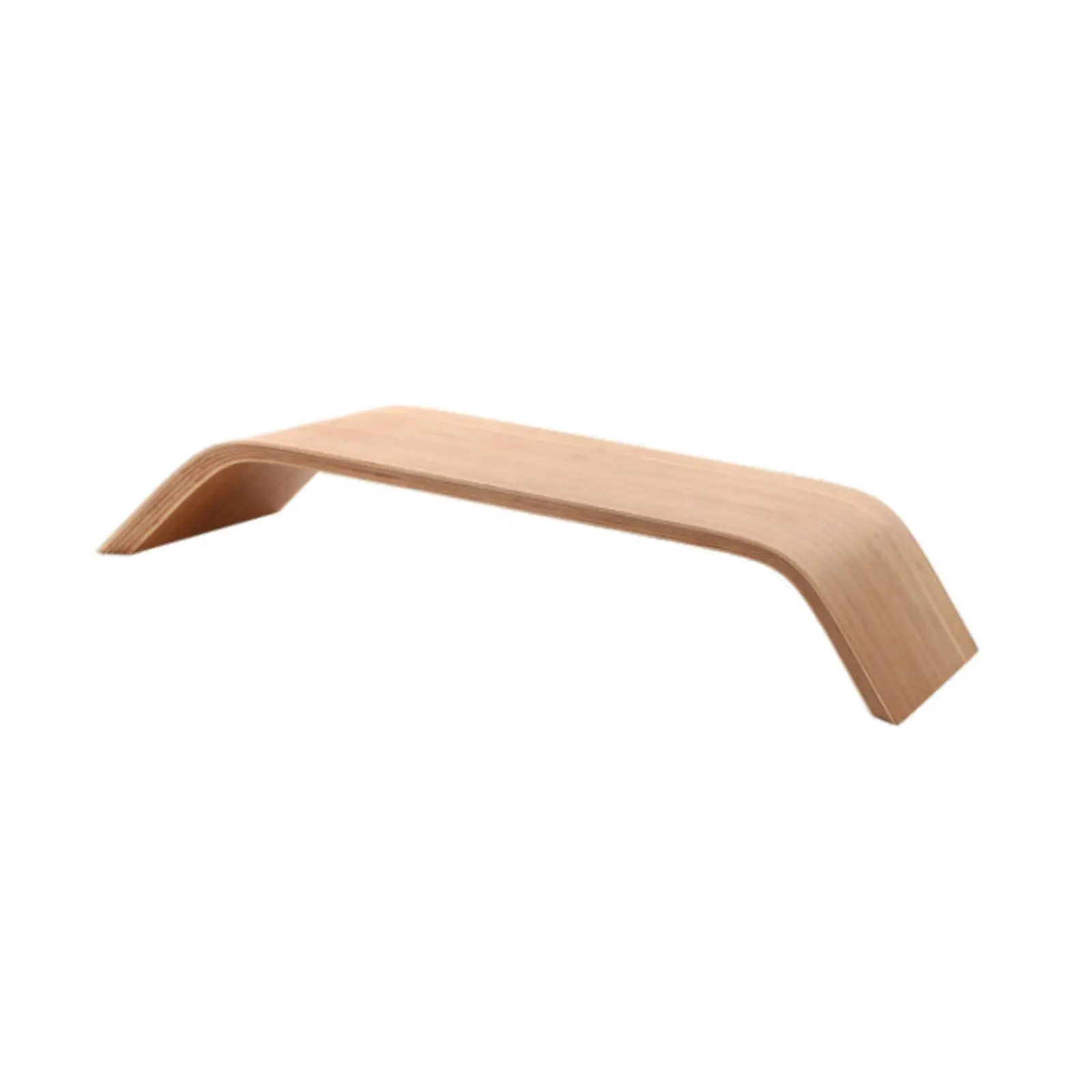 Bamboo monitor Stand - Cartoka