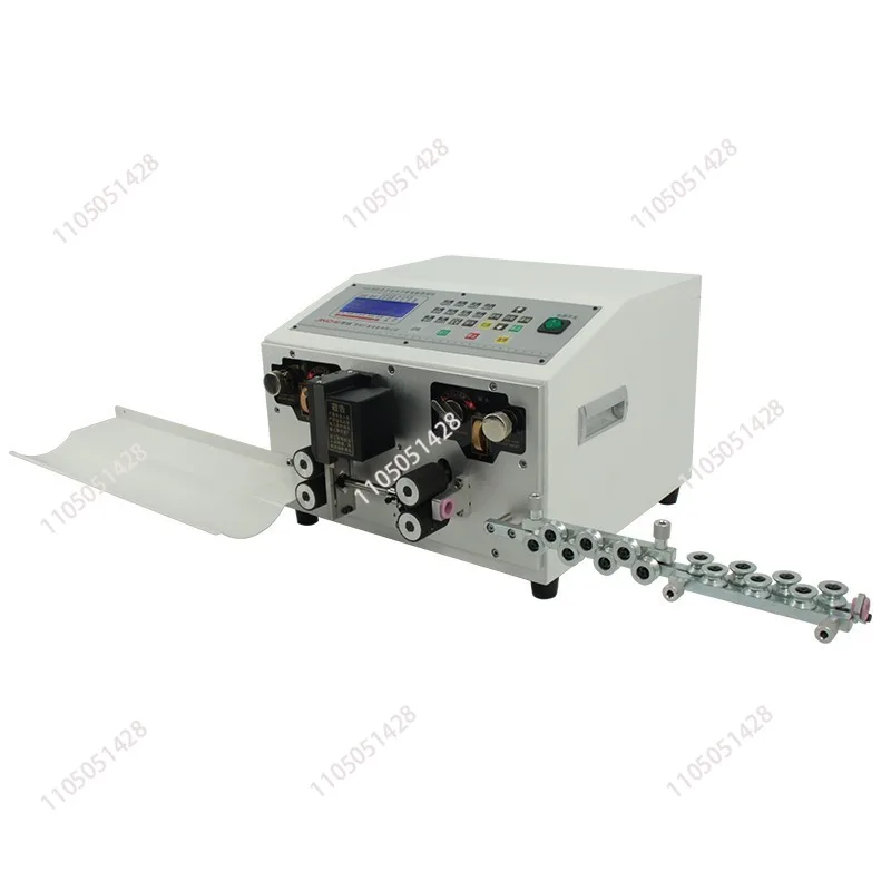 

Computer wire stripping machine, fully automatic wire and cable cutting machine, sheath wire stripping machine, bending machine
