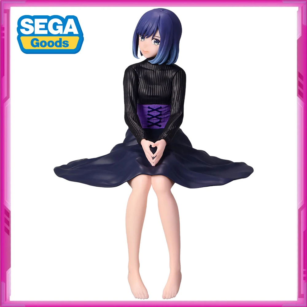 

In Stock Original SEGA OSHI NO KO Kurokawa Akane PVC Anime Figures Action Figure Model Toys