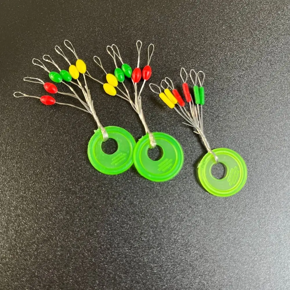 

Stopper Float Rubber Fishing Floating Beans Carp Fishing Accessories Oval Float Float Beans Fish Beans Fishing Space Beans