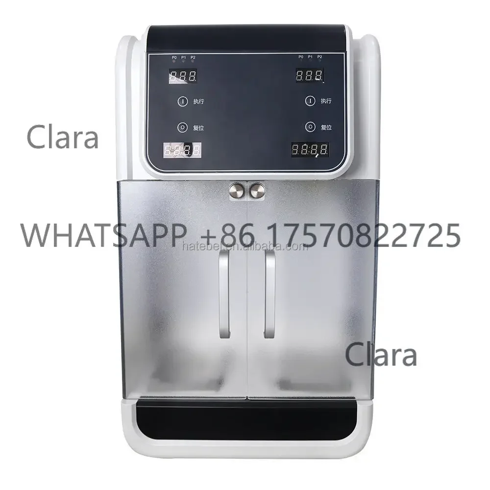 CE Certified 850w    Laboratory Resin Injector Machine Denture Resin-Base Injector