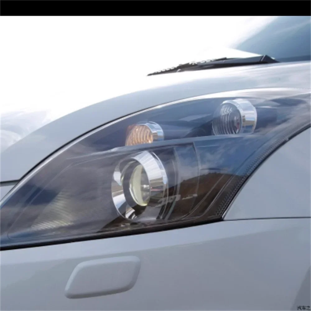 Auto Light Caps For Suzuki Swift Sport 2012-2016 Car Headlight Cover Lampcover Transparent Lampshade Lamp Glass Lens Case