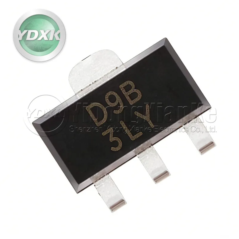 AP7381-50Y-13 SOT89 BZV49-C12 Electronic Components CJ78L05 HT7533-2 HT7550-1 MCP1701AT-5002I/MB New Original MCP1702T-2802E/MB