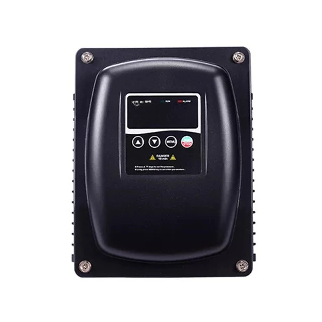 Frequency converter PDM30/PDH30/constant pressure water supply sensor 220V single-phase 380V three-phase